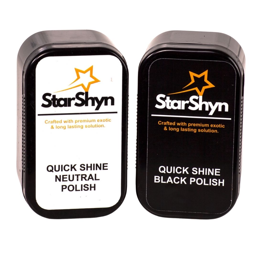 Quick Shine Combo