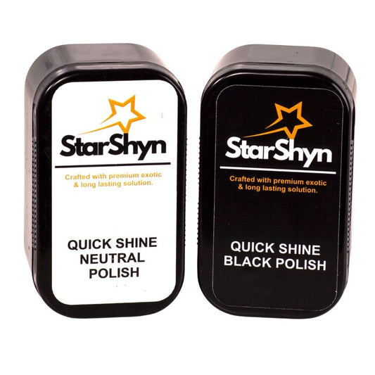 Quick Shine Combo